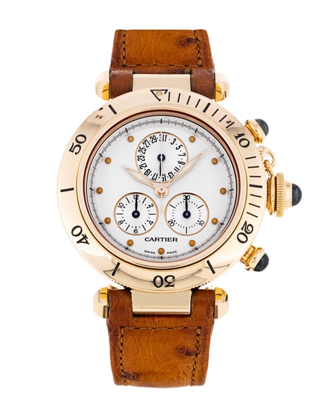 Cartier Pasha W3012051